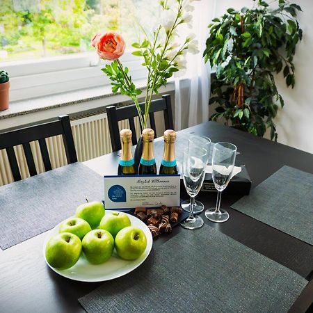 Liro Apartments Oberstrasse Muelheim Мильгейм-на-Руре Экстерьер фото