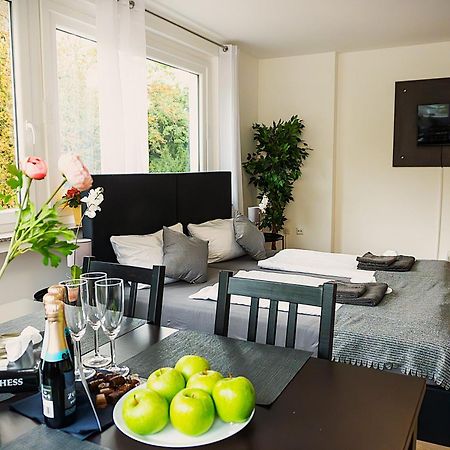 Liro Apartments Oberstrasse Muelheim Мильгейм-на-Руре Экстерьер фото