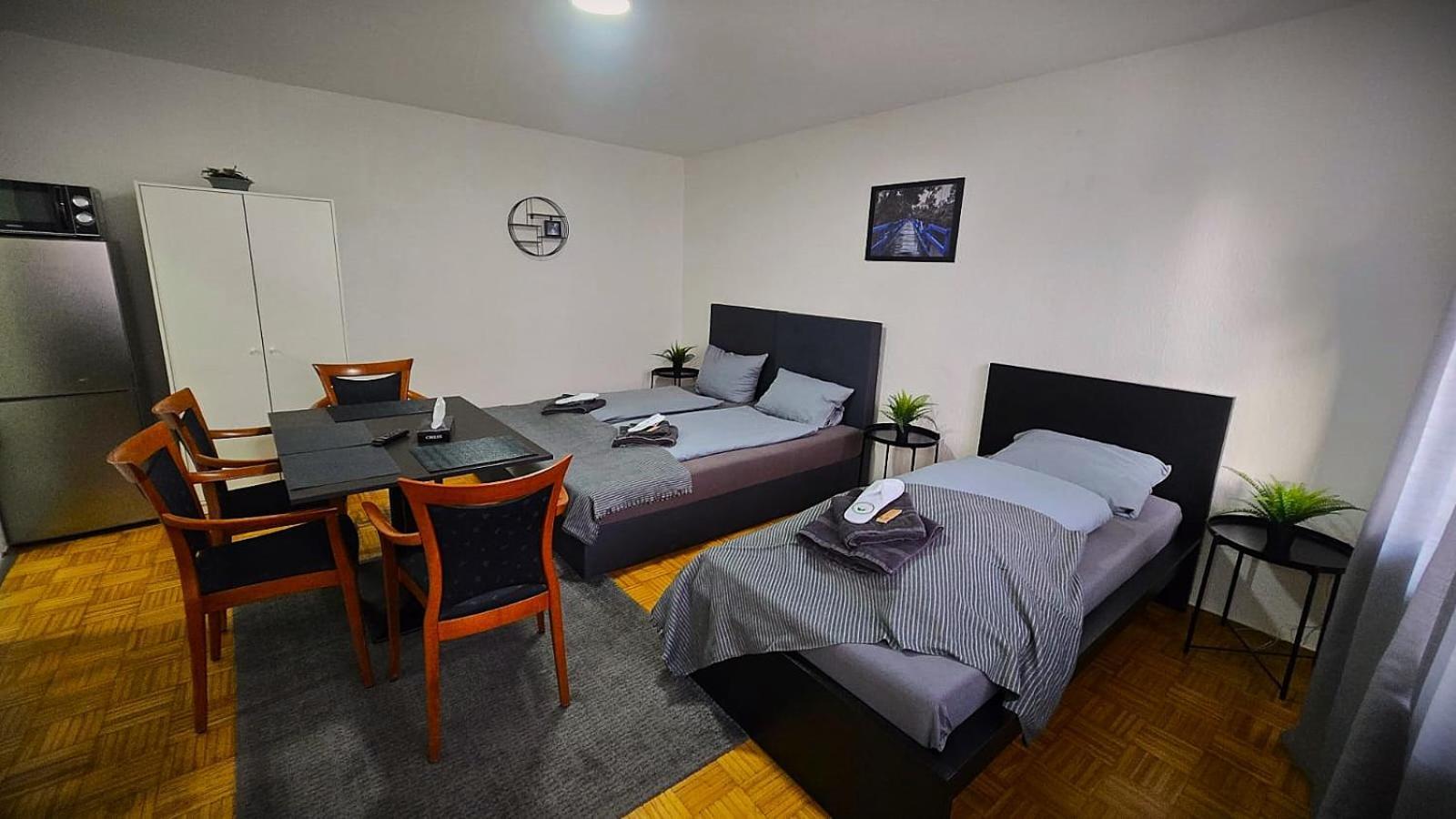 Liro Apartments Oberstrasse Muelheim Мильгейм-на-Руре Экстерьер фото