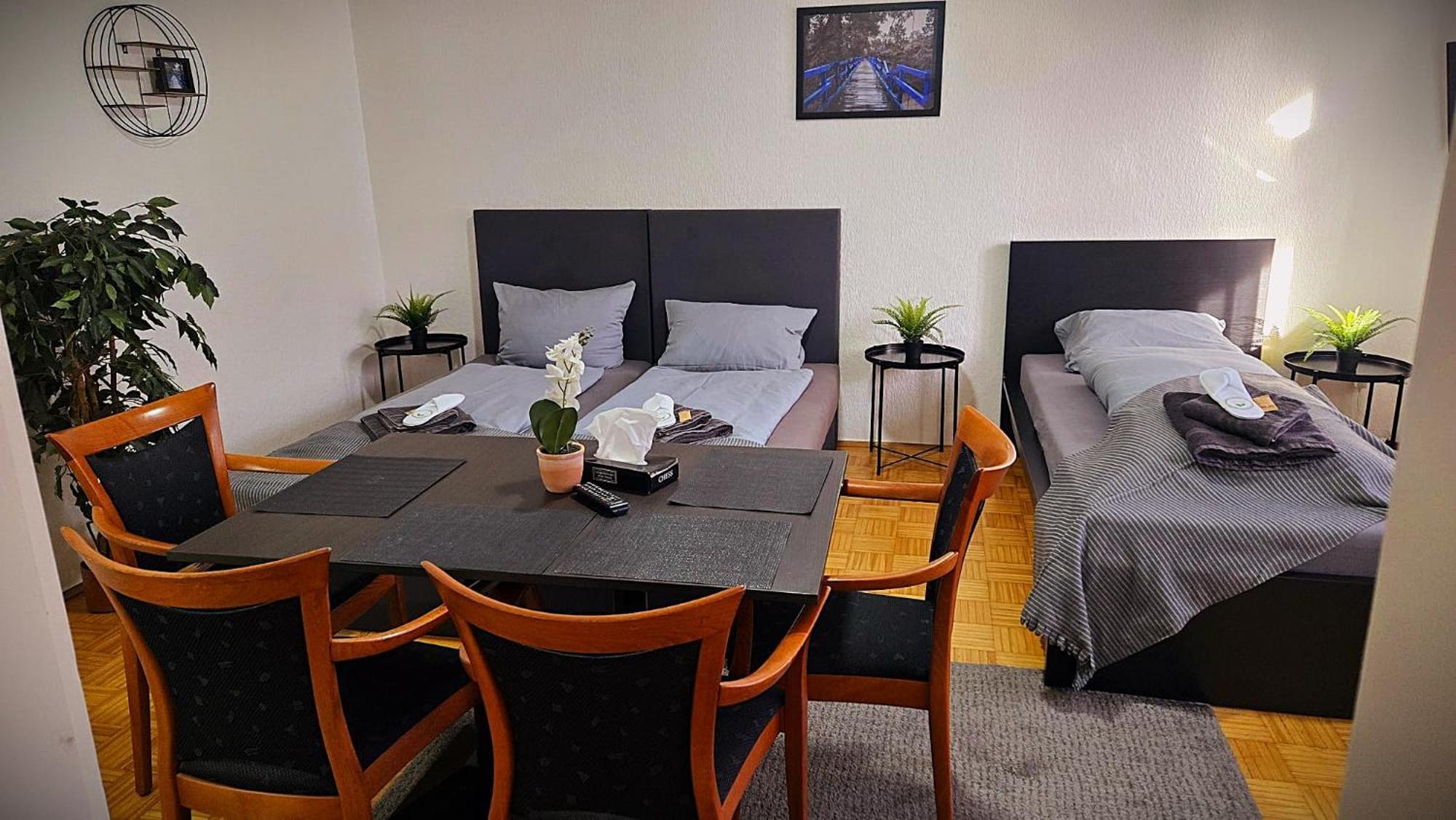 Liro Apartments Oberstrasse Muelheim Мильгейм-на-Руре Экстерьер фото