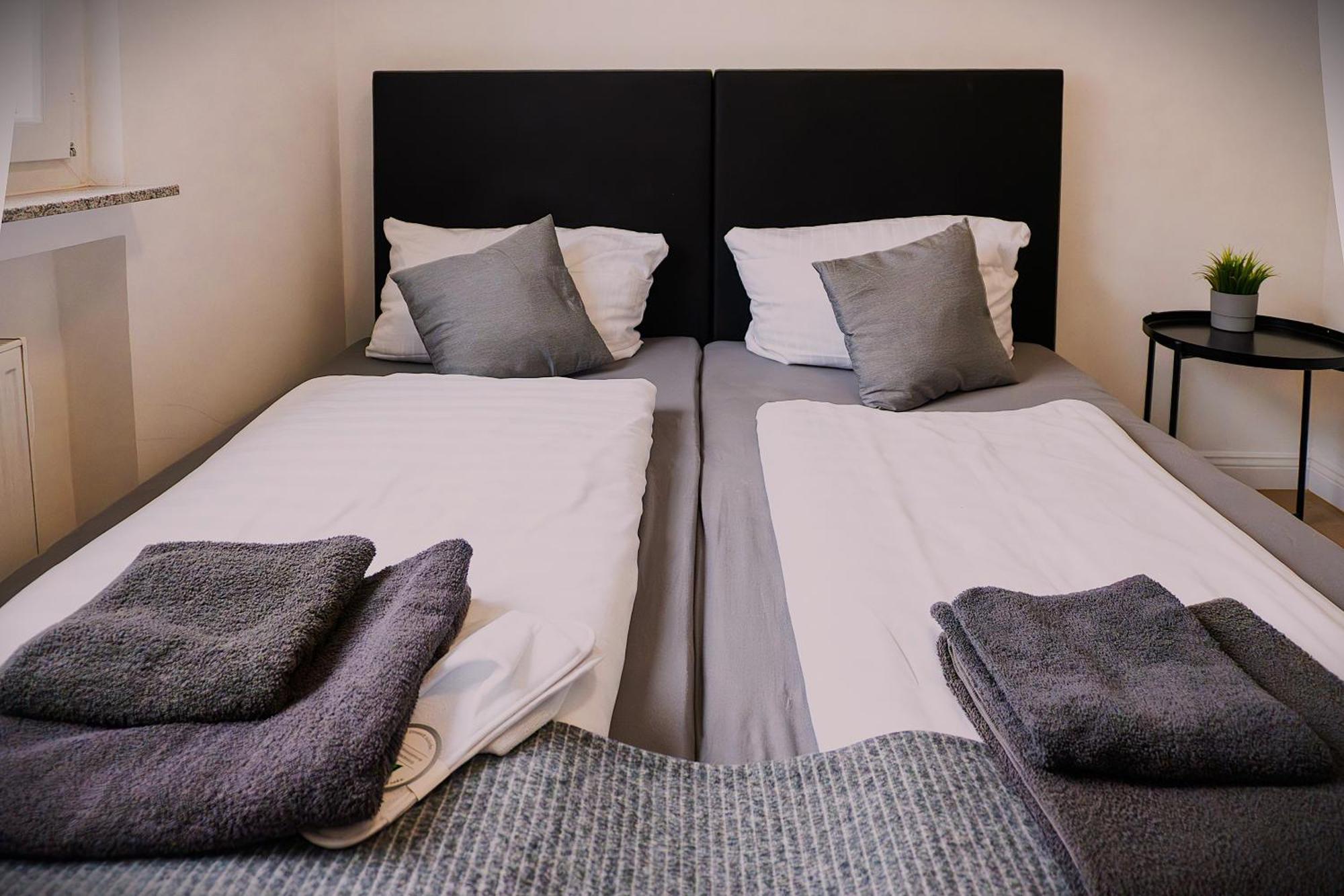 Liro Apartments Oberstrasse Muelheim Мильгейм-на-Руре Экстерьер фото